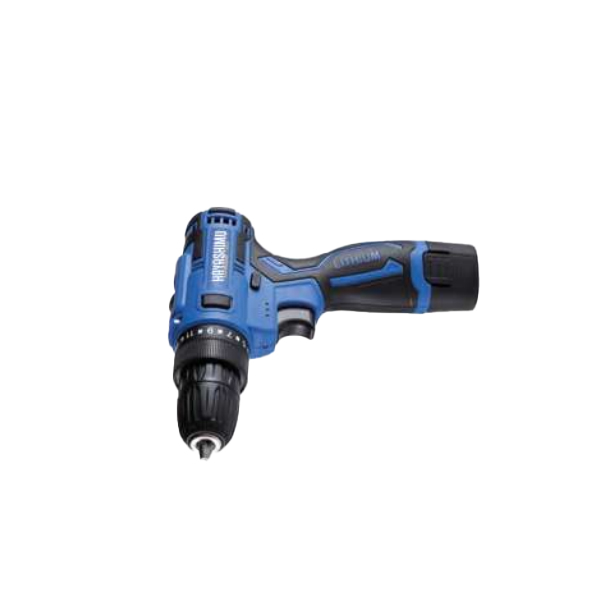 Lithium-Ion Cordless Drill | 12V